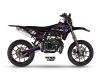 Kit déco complet RiderUnik SHERCO 50 SM ATK PINK 1