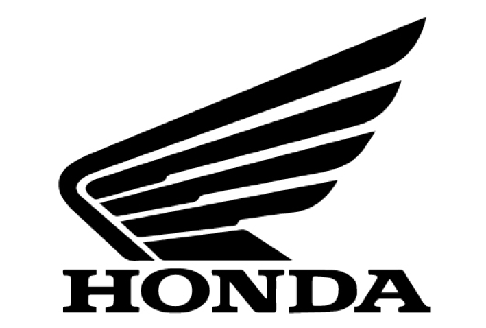 Fonds de plaques Honda