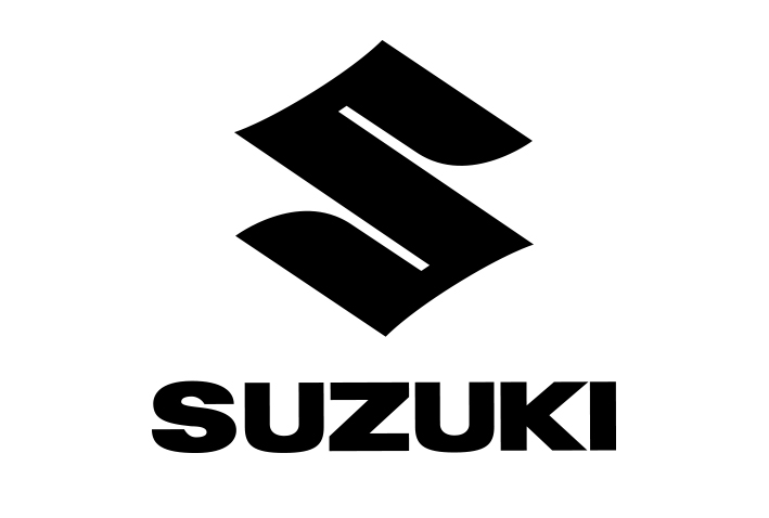 Fonds de plaques Suzuki