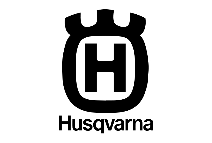 Fonds de plaques Husqvarna