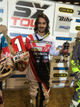 Image Le SR Team leader du SX Français!