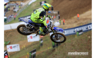 Image Nicolas DERCOURT marque ses premiers points en Grand prix Mx1