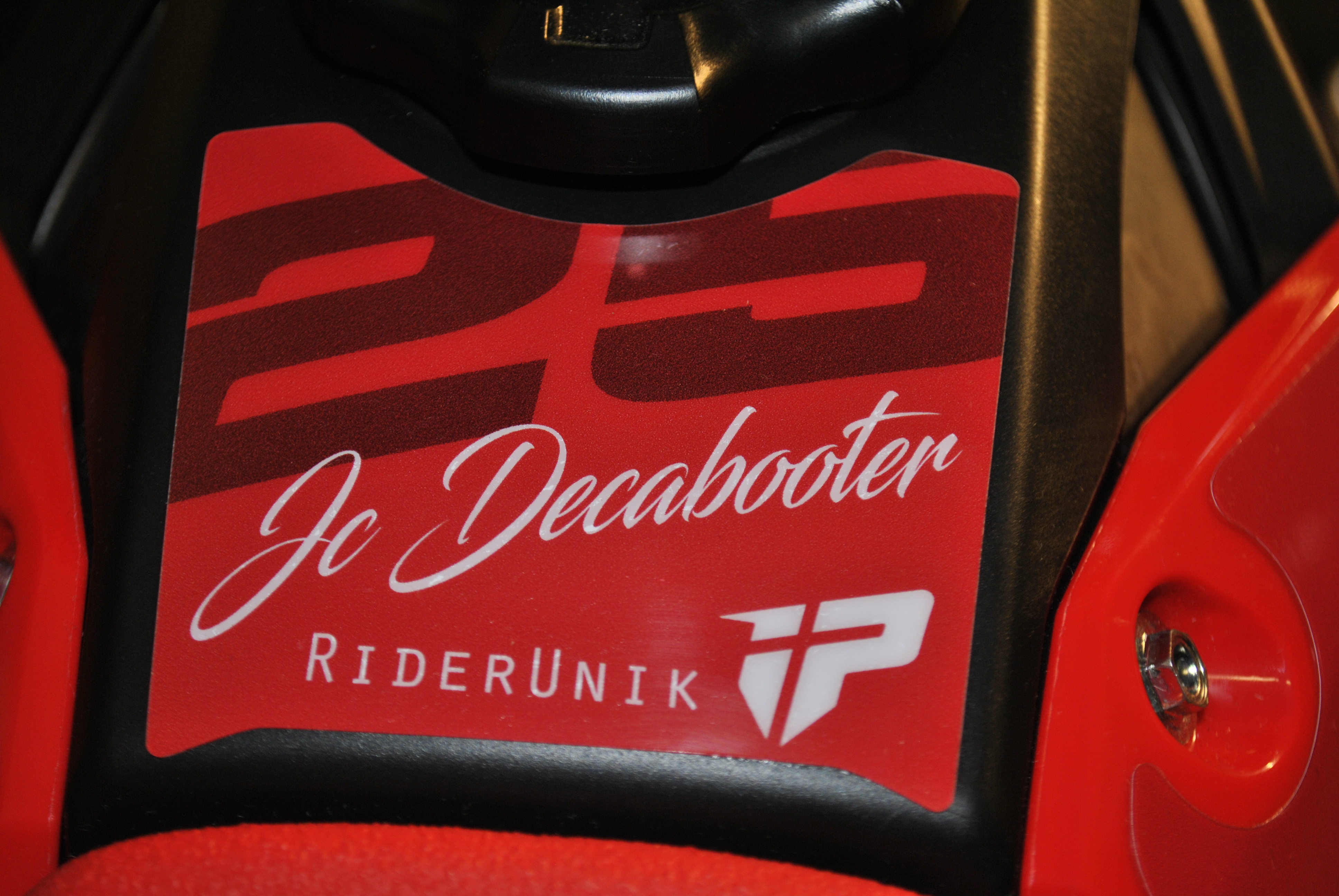 Image Galerie Kits décos RiderUnik