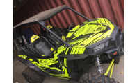 Image RiderUnik soigne ses kits décos RZR
