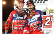 Image Belles perfs des pilotes du team SR