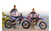 Image Le Team GSM Dafy moto signe DESPREY et BOOG