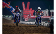 Image GSM au Supercross de Paris