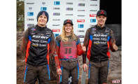 Image Des podiums pour le SR TEAM sur le CFS à St Léger de Balson