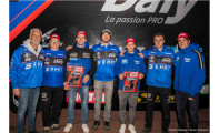 Image Finale du Sx Tour à Lyon