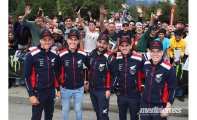 Image 1er MXGP de la saison en Argentine pour le Team Honda SR