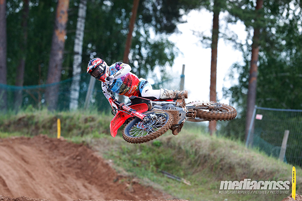 Image Résultats GP LETTONIE 2024 Team Honda SR Motoblouz