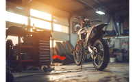 Image Comment enlever un kit déco moto ?