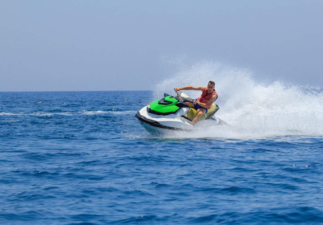 Image Tout savoir pour pratiquer du jet ski !