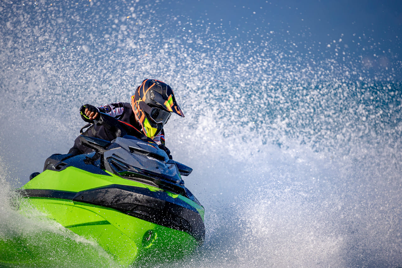 Image Jet ski ou scooter des mers ?