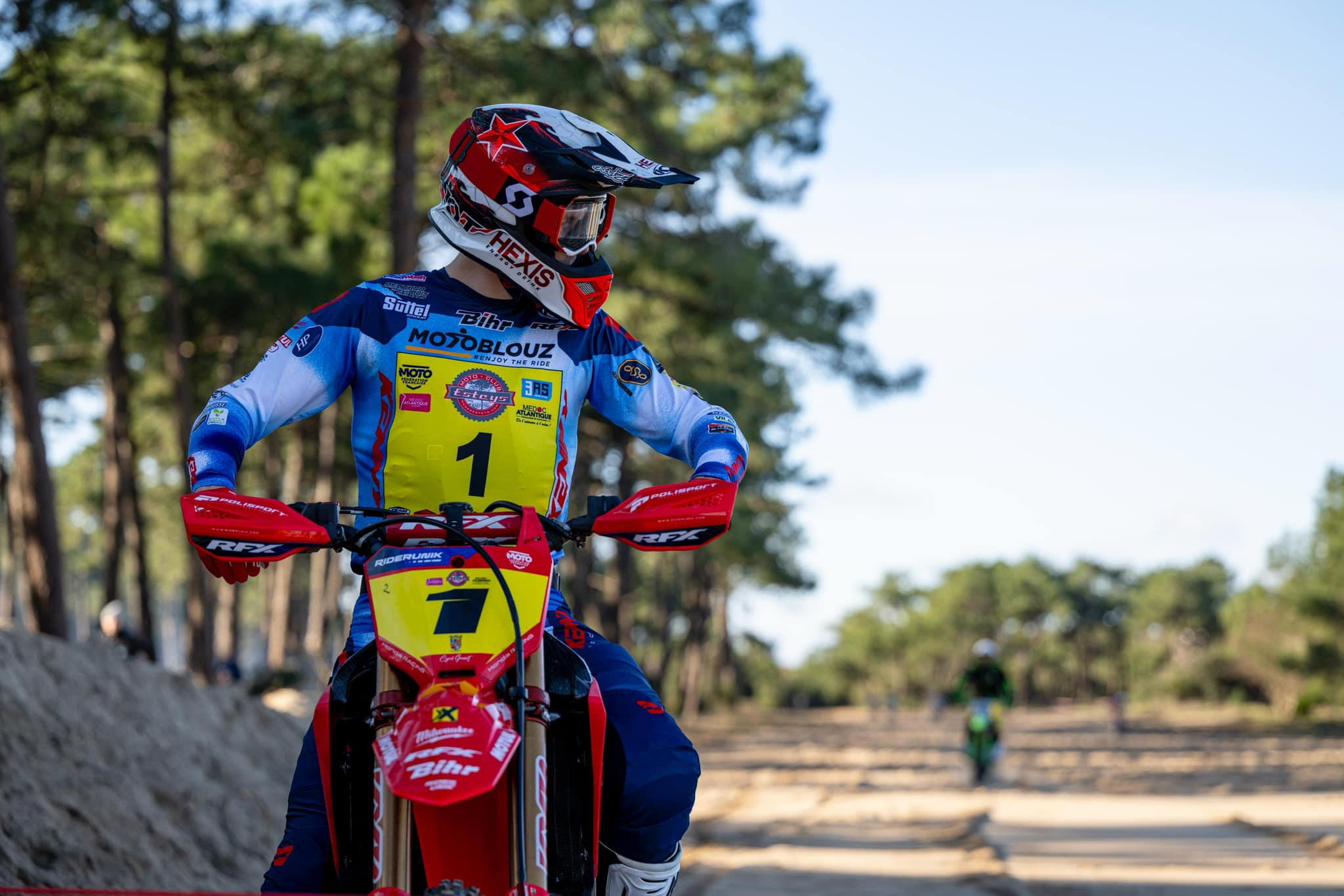 Image Championnat de France des Sables Encore un double podium pour Cyril et Lars