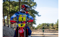Image Championnat de France des Sables  Encore un double podium pour Cyril et Lars