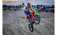 Image DOUBLE PODIUM AU TOUQUET POUR LE TEAM HONDA MOTOBLOUZ SR