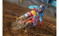 Image TEAM HONDA SR MOTOBLOUZ: ELITE MX LACAPELLE MARIVAL