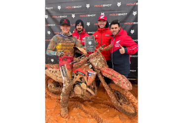 Image TEAM HONDA MOTOBLOUZ SR MOTUL - MXGP CASTILLE