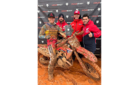 Image TEAM HONDA MOTOBLOUZ SR MOTUL - MXGP CASTILLE