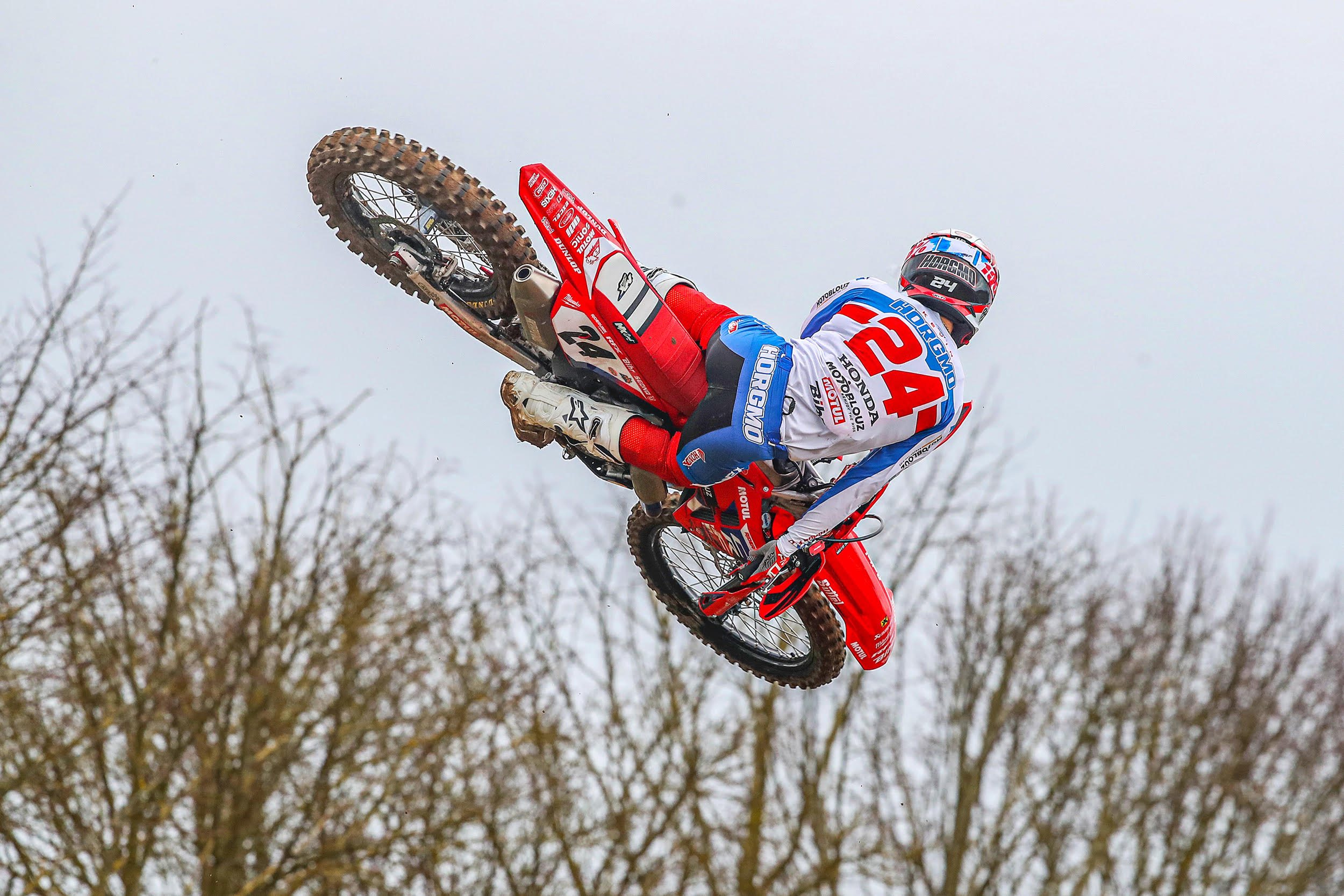 Image TEAM HONDA MOTOBLOUZ SR MOTUL - MXGP EUROPE