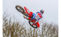 Image TEAM HONDA MOTOBLOUZ SR MOTUL - MXGP EUROPE