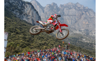 Image TEAM HONDA MOTOBLOUZ SR MOTUL - MXGP TRENTINO