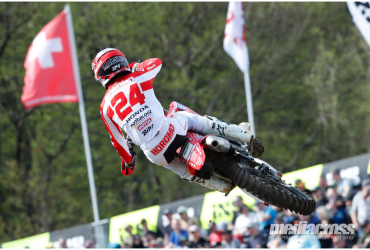 Image TEAM HONDA MOTOBLOUZ SR MOTUL - MXGP SUISSE