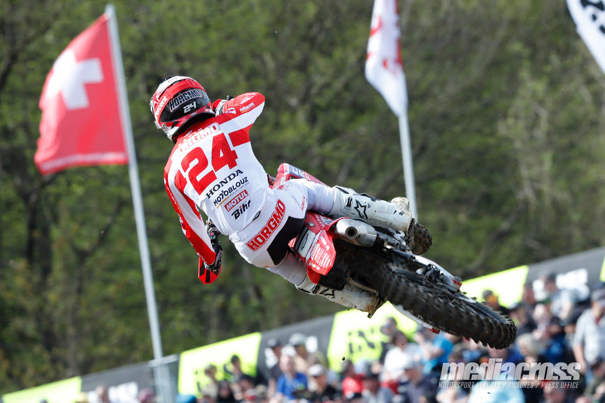 Image TEAM HONDA MOTOBLOUZ SR MOTUL - MXGP SUISSE