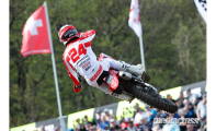 Image TEAM HONDA MOTOBLOUZ SR MOTUL - MXGP SUISSE