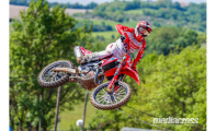 Image TEAM HONDA MOTOBLOUZ SR MOTUL - CHAMPIONNAT ELITE CASTELNAU DE LEVIS