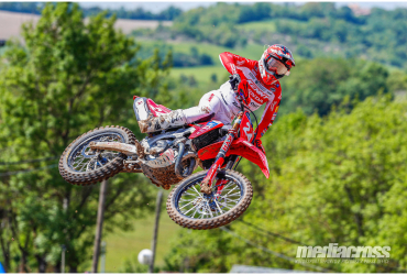 Image TEAM HONDA MOTOBLOUZ SR MOTUL - CHAMPIONNAT ELITE CASTELNAU DE LEVIS