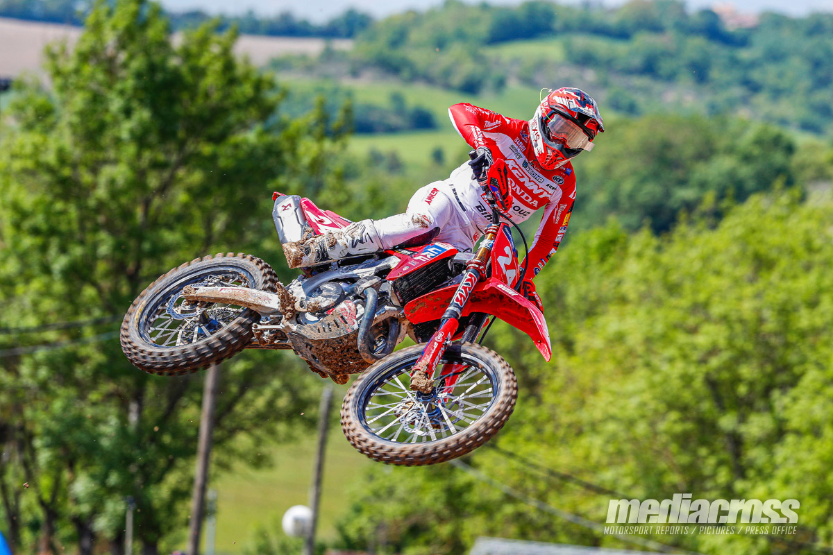 Image TEAM HONDA MOTOBLOUZ SR MOTUL - CHAMPIONNAT ELITE CASTELNAU DE LEVIS