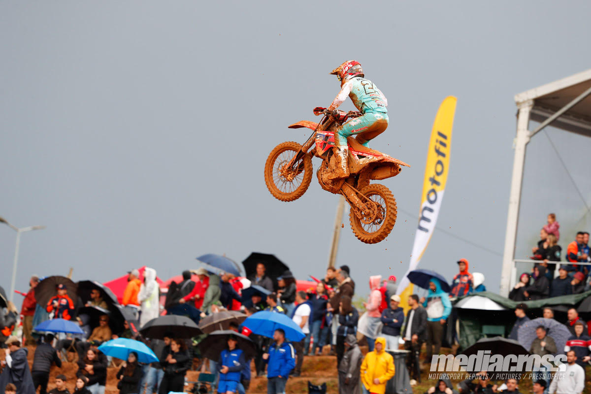 Image TEAM HONDA MOTOBLOUZ SR MOTUL - MXGP PORTUGAL