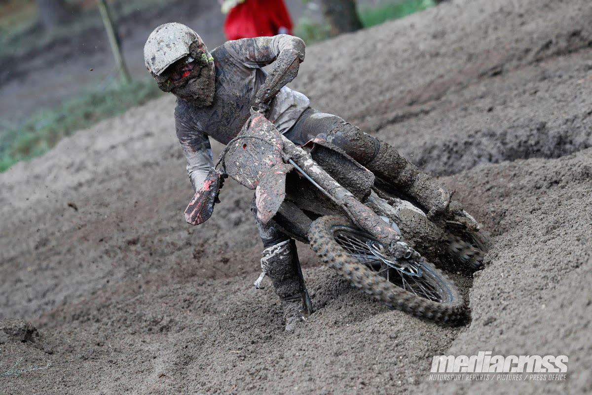 Image TEAM HONDA MOTOBLOUZ SR MOTUL - MXGP ESPAGNE
