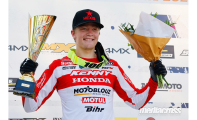 Image TEAM HONDA MOTOBLOUZ SR MOTUL - CHAMPIONNAT ELITE GAILLAC TOULZA