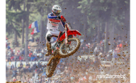 Image TEAM HONDA MOTOBLOUZ SR MOTUL  MXGP #9 France