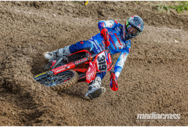 Image TEAM HONDA MOTOBLOUZ SR MOTUL - MXGP REPUBLIQUE TCHEQUE