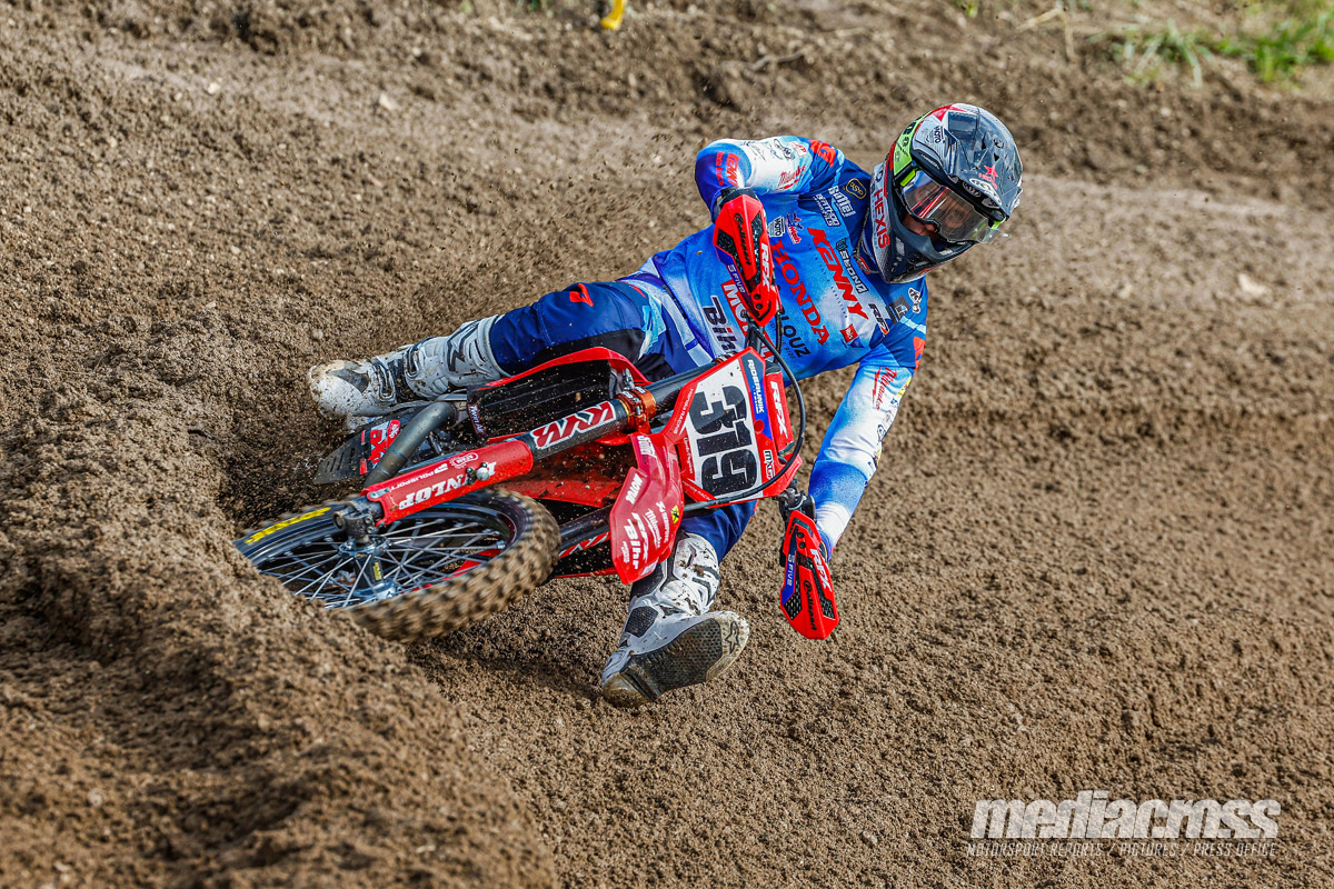 Image TEAM HONDA MOTOBLOUZ SR MOTUL - MXGP REPUBLIQUE TCHEQUE