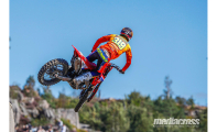 Image TEAM HONDA MOTOBLOUZ SR MOTUL - MXGP SUEDE