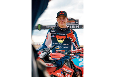 Image Team Honda Motoblouz SR Motul !  Des podiums au Portugal