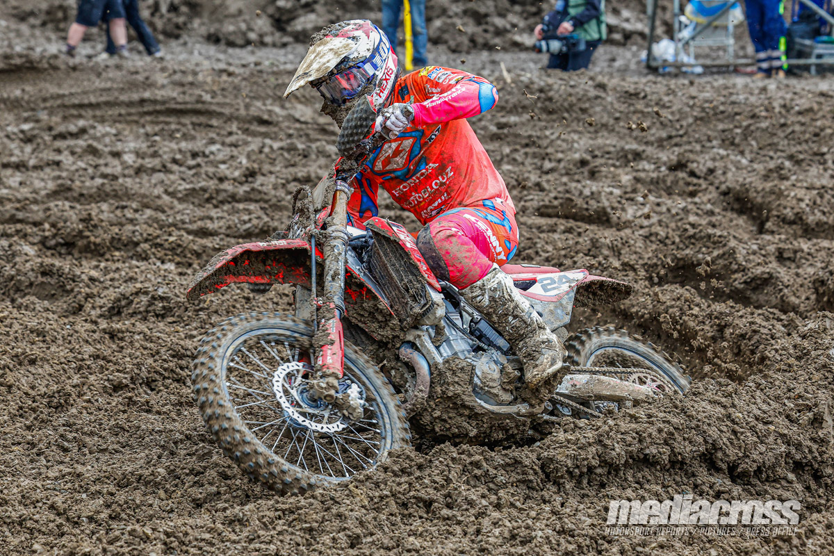 Image GP de Suisse – Team SR / Honda Motoblouz SR Motul