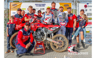 Image Elite St Jean d'ANGELY,  un beau doublé pour Kevin et Thibault