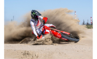 Image Todd Kellett, superstar du sable, rejoint le Team Honda Motoblouz SR Motul