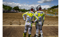 Image Elite Mx1, Gaillac Toulza (31), 5ème épreuve, ON REPASSE SECOND !