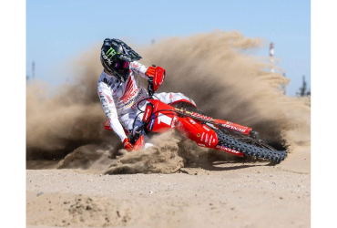 Image Team Honda Motoblouz SR Motul  Podiums en France et au Maroc