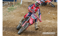 Image Team Honda Motoblouz SR Motul  MXGP Italie