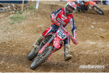 Image Team Honda Motoblouz SR Motul  MXGP Italie