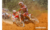 Image Team Honda Motoblouz SR Motul  MXGP #10 Portugal