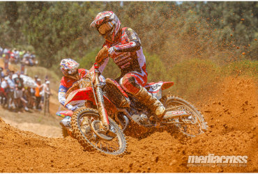 Image Team Honda Motoblouz SR Motul  MXGP #10 Portugal